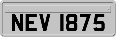 NEV1875