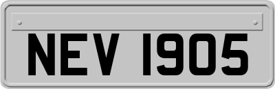 NEV1905