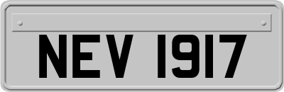 NEV1917