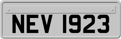 NEV1923