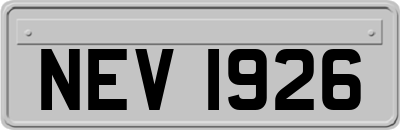 NEV1926