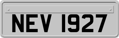 NEV1927