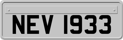 NEV1933