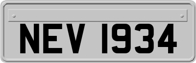 NEV1934