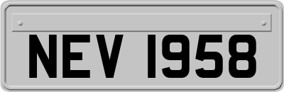 NEV1958