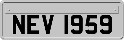 NEV1959