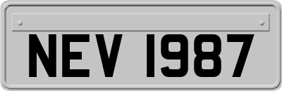 NEV1987