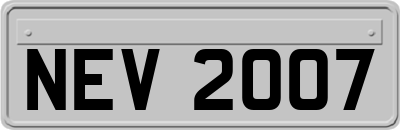 NEV2007