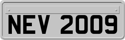 NEV2009