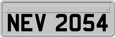 NEV2054