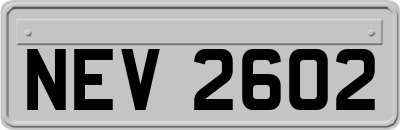 NEV2602