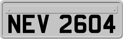 NEV2604