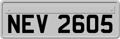 NEV2605