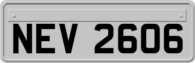 NEV2606