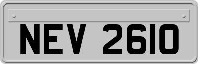 NEV2610