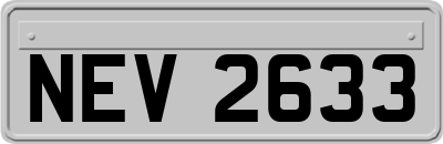 NEV2633