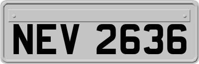 NEV2636