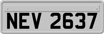 NEV2637