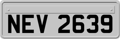 NEV2639