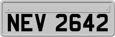 NEV2642