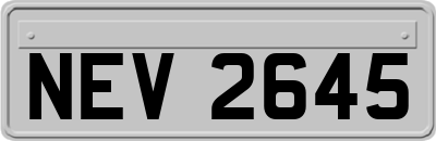 NEV2645