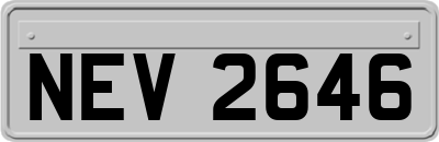 NEV2646