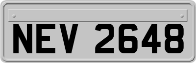 NEV2648