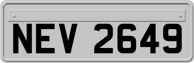 NEV2649