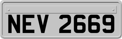 NEV2669