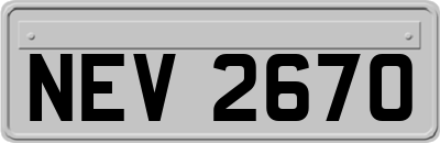 NEV2670