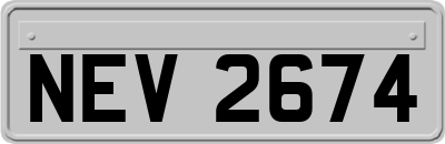 NEV2674