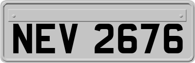 NEV2676