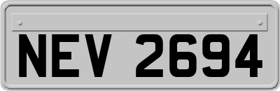 NEV2694