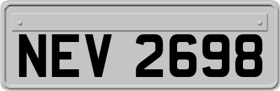 NEV2698