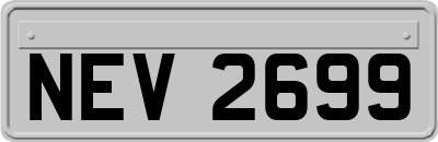 NEV2699