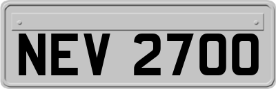 NEV2700