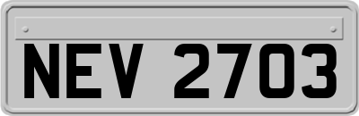 NEV2703