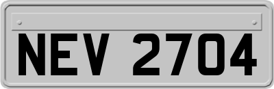 NEV2704