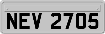 NEV2705