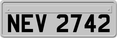 NEV2742