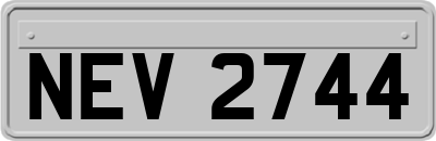 NEV2744