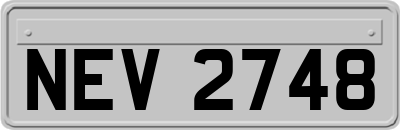 NEV2748