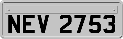 NEV2753