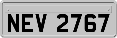 NEV2767