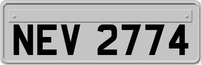 NEV2774