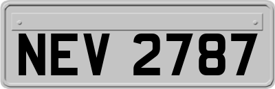 NEV2787