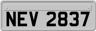 NEV2837