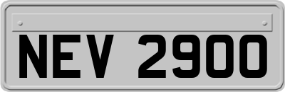 NEV2900