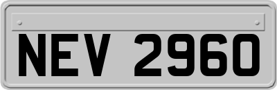 NEV2960