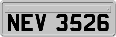 NEV3526